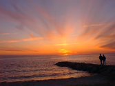 Cape Cod Sunset